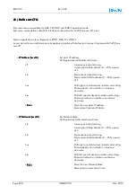 Preview for 228 page of EuroTel ETL3100 Series Operating And Technical Manual