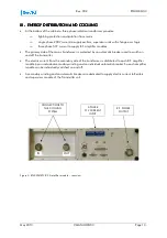 Preview for 13 page of EuroTel ETLUW4G03 Operating And Technical Manual