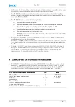 Preview for 15 page of EuroTel ETLUW4G03 Operating And Technical Manual