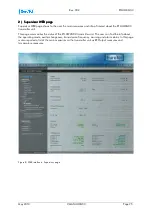 Preview for 25 page of EuroTel ETLUW4G03 Operating And Technical Manual