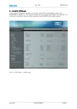 Preview for 27 page of EuroTel ETLUW4G03 Operating And Technical Manual