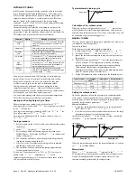 Preview for 10 page of Euroterm 2116 Installing And Operating Instructions