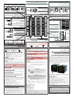 Euroterm 2604 Installation And Wiring Instructions preview