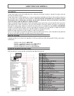 Preview for 4 page of Euroterm EURO ONE Installation And Maintenance Manual