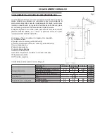 Preview for 14 page of Euroterm EURO ONE Installation And Maintenance Manual