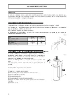 Preview for 16 page of Euroterm EURO ONE Installation And Maintenance Manual