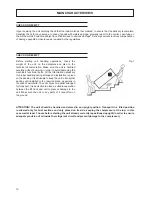 Preview for 38 page of Euroterm EURO ONE Installation And Maintenance Manual