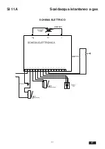 Preview for 11 page of Euroterm SI 11 A Installation, Use And Maintenance Instructions