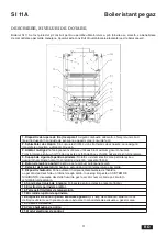 Preview for 33 page of Euroterm SI 11 A Installation, Use And Maintenance Instructions