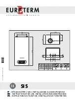 Euroterm SI 11 S Instructions For Use, Installation And Maintenance preview