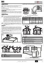 Preview for 9 page of Euroterm SI 11 S Instructions For Use, Installation And Maintenance