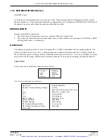 Предварительный просмотр 20 страницы Eurotherm Chessell 4100G Technical Manual