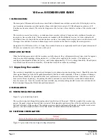 Preview for 8 page of Eurotherm Chessell 4102C User Manual