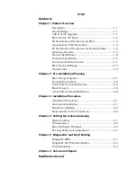 Предварительный просмотр 5 страницы Eurotherm Drives 514C Series Product Manual