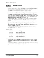 Предварительный просмотр 6 страницы Eurotherm Drives 514C Series Product Manual