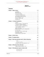 Preview for 3 page of Eurotherm Drives 584S/620 Addendum