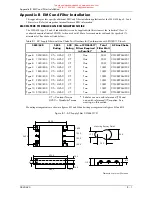 Предварительный просмотр 47 страницы Eurotherm Drives 584S/620 Addendum