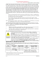 Предварительный просмотр 50 страницы Eurotherm Drives 584S/620 Addendum