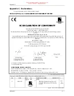 Предварительный просмотр 51 страницы Eurotherm Drives 584S/620 Addendum