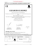 Предварительный просмотр 53 страницы Eurotherm Drives 584S/620 Addendum