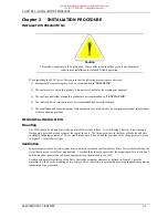 Preview for 43 page of Eurotherm Drives 584S Product Manual