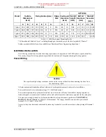 Preview for 45 page of Eurotherm Drives 584S Product Manual