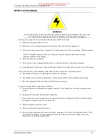 Preview for 72 page of Eurotherm Drives 584S Product Manual