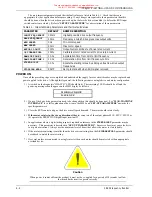 Preview for 73 page of Eurotherm Drives 584S Product Manual