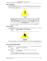 Preview for 74 page of Eurotherm Drives 584S Product Manual