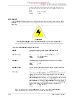 Preview for 91 page of Eurotherm Drives 584S Product Manual