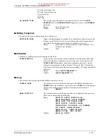 Preview for 92 page of Eurotherm Drives 584S Product Manual