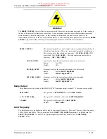 Preview for 94 page of Eurotherm Drives 584S Product Manual