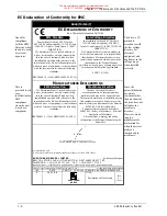 Preview for 120 page of Eurotherm Drives 584S Product Manual