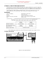 Preview for 128 page of Eurotherm Drives 584S Product Manual