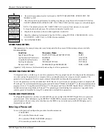 Предварительный просмотр 54 страницы Eurotherm Drives 590 DRV Digital Product Manual