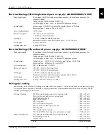 Предварительный просмотр 88 страницы Eurotherm Drives 590 DRV Digital Product Manual