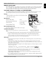 Предварительный просмотр 96 страницы Eurotherm Drives 590 DRV Digital Product Manual