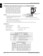 Предварительный просмотр 97 страницы Eurotherm Drives 590 DRV Digital Product Manual