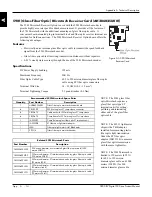 Предварительный просмотр 99 страницы Eurotherm Drives 590 DRV Digital Product Manual