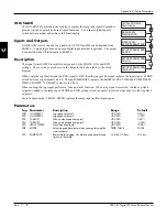 Предварительный просмотр 115 страницы Eurotherm Drives 590 DRV Digital Product Manual