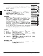 Предварительный просмотр 119 страницы Eurotherm Drives 590 DRV Digital Product Manual