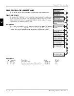 Предварительный просмотр 121 страницы Eurotherm Drives 590 DRV Digital Product Manual