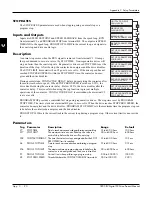 Предварительный просмотр 127 страницы Eurotherm Drives 590 DRV Digital Product Manual