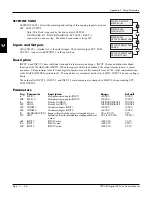 Предварительный просмотр 133 страницы Eurotherm Drives 590 DRV Digital Product Manual