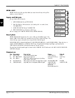 Предварительный просмотр 137 страницы Eurotherm Drives 590 DRV Digital Product Manual