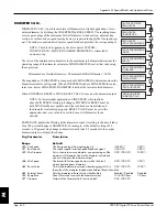 Предварительный просмотр 282 страницы Eurotherm Drives 590 DRV Digital Product Manual