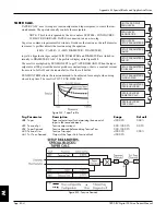 Предварительный просмотр 284 страницы Eurotherm Drives 590 DRV Digital Product Manual