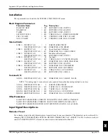 Предварительный просмотр 295 страницы Eurotherm Drives 590 DRV Digital Product Manual