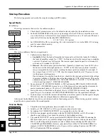 Предварительный просмотр 304 страницы Eurotherm Drives 590 DRV Digital Product Manual