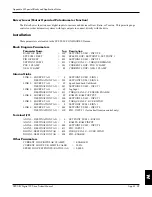 Предварительный просмотр 309 страницы Eurotherm Drives 590 DRV Digital Product Manual